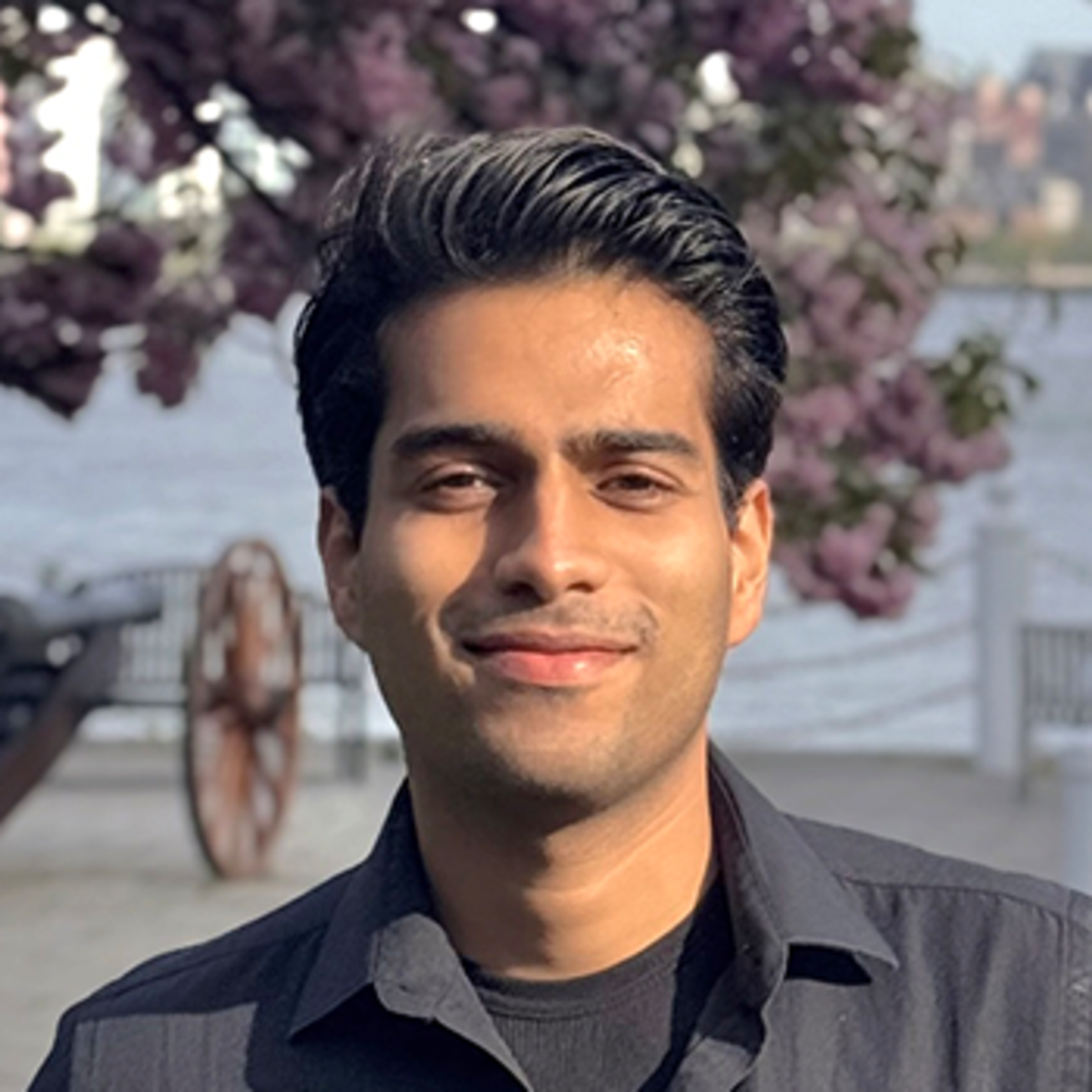 Headshot of Aditya Reddy