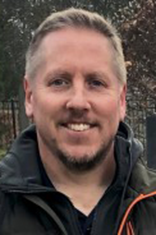 Headshot of Kevin Storms.