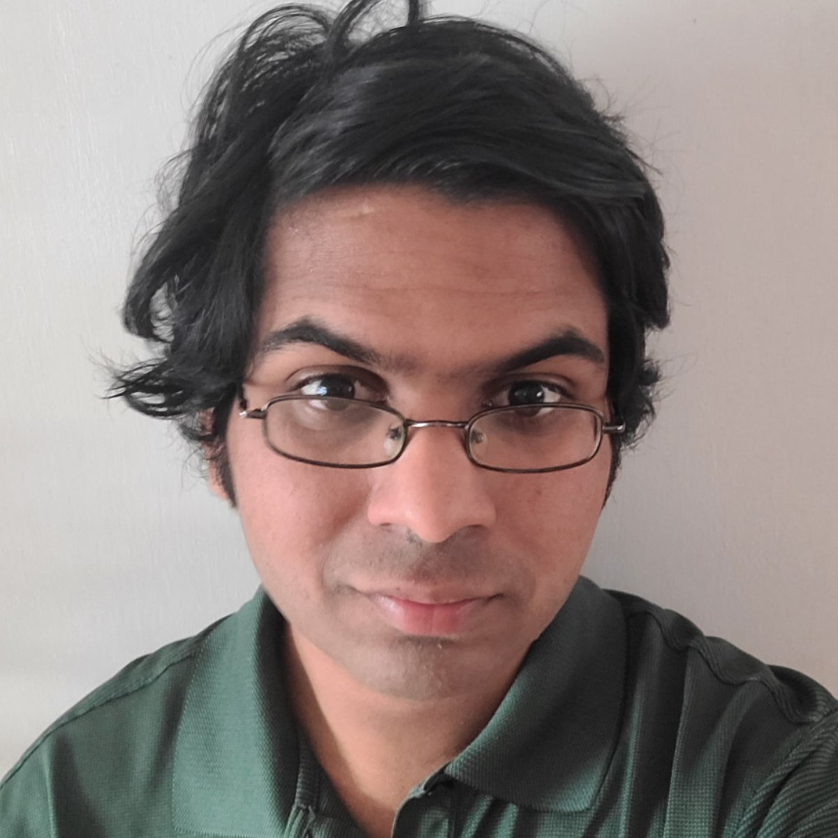 Viral Shankar portrait