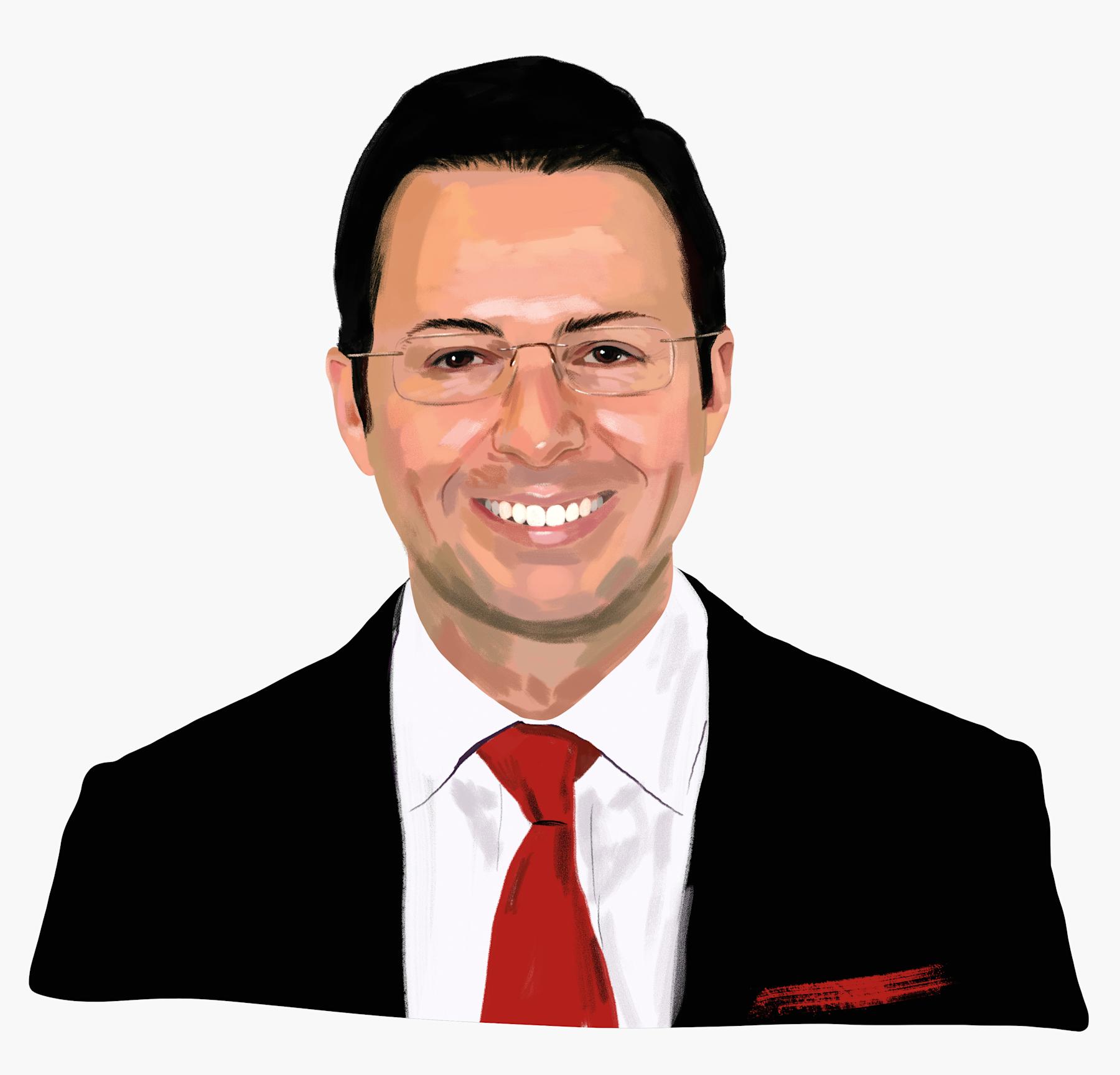 Portrait of Artola.