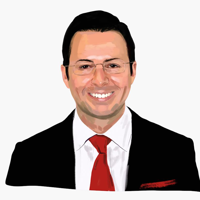 Portrait of Artola.