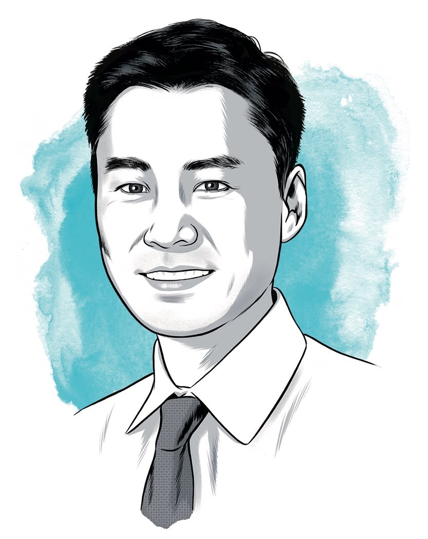 Jinho Kim Illustration