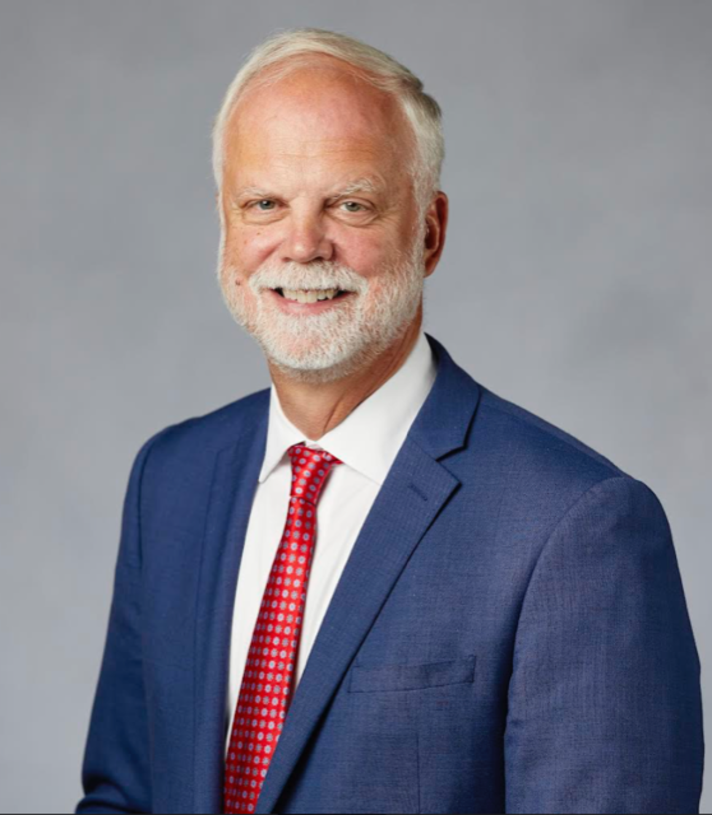 Stevens vice provost Ed Synakowski