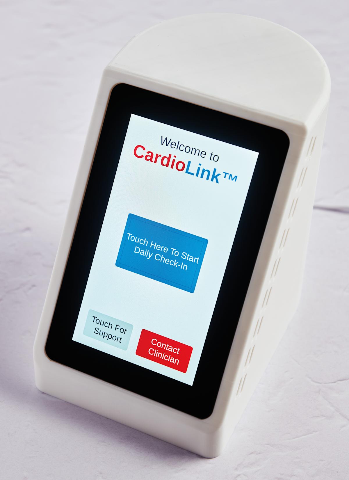 CardioLink Device