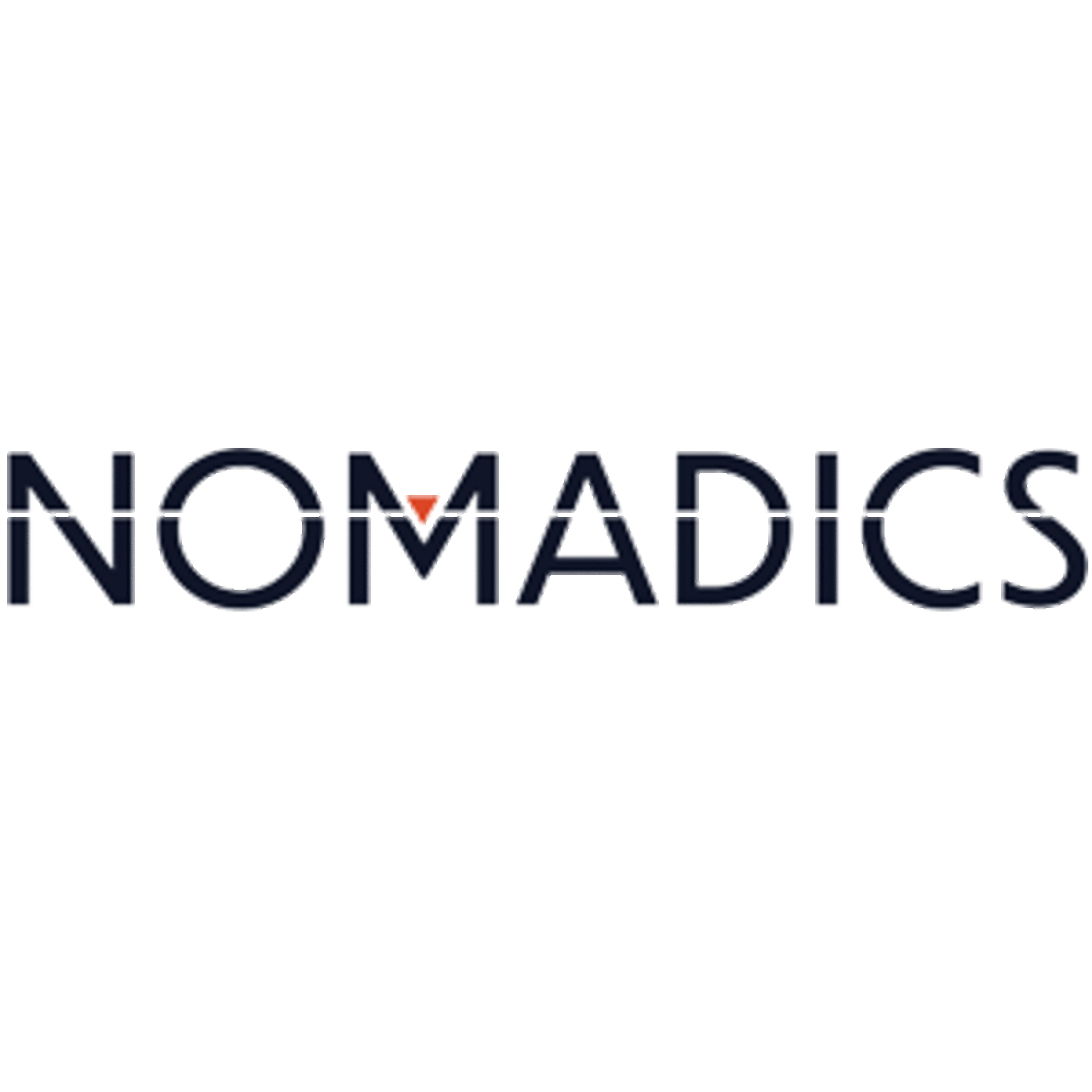 Nomadics logo.