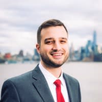 Philip Gehman Headshot