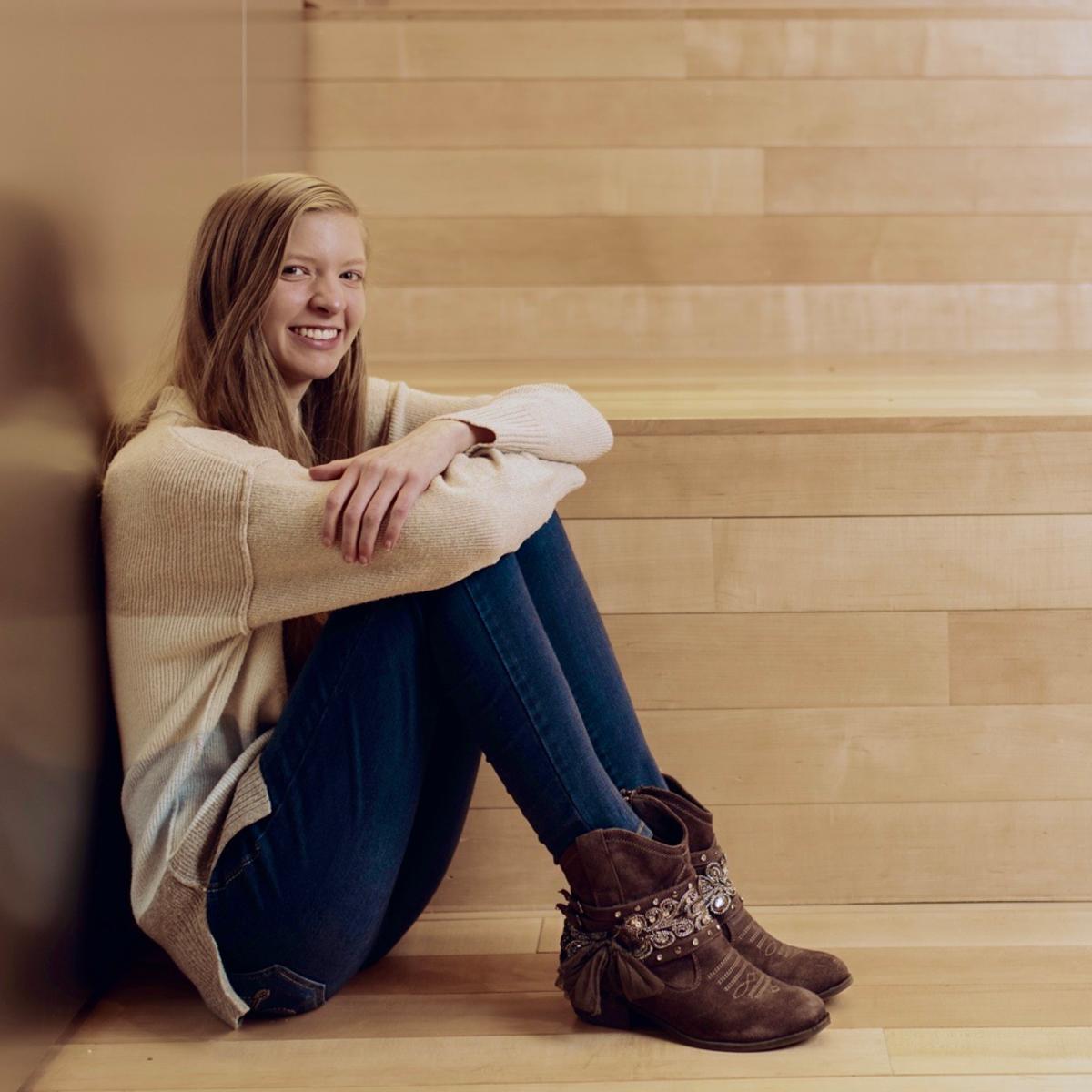 Kaitlyn Sharo ’22