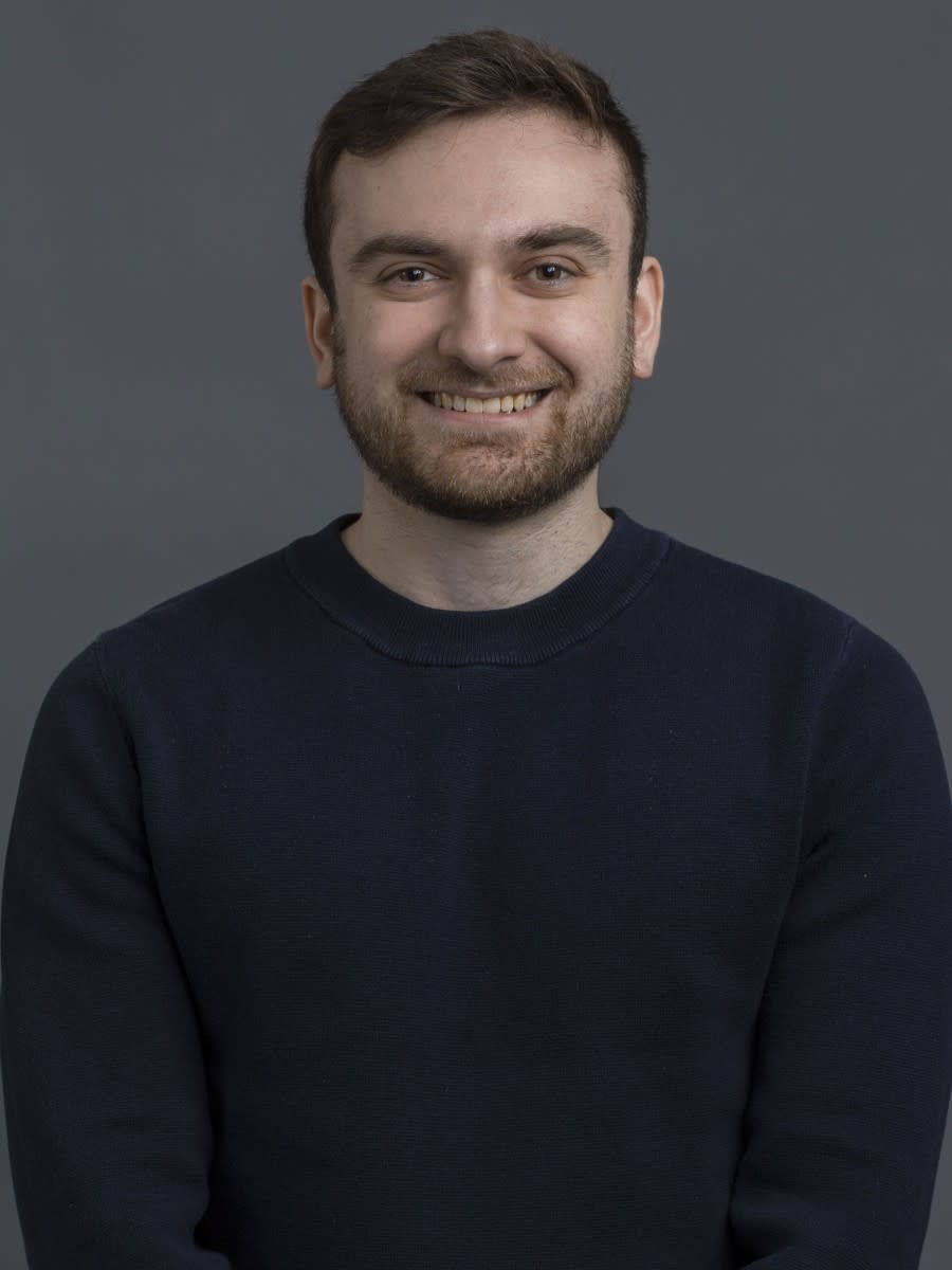 Photo of Joshua Ross