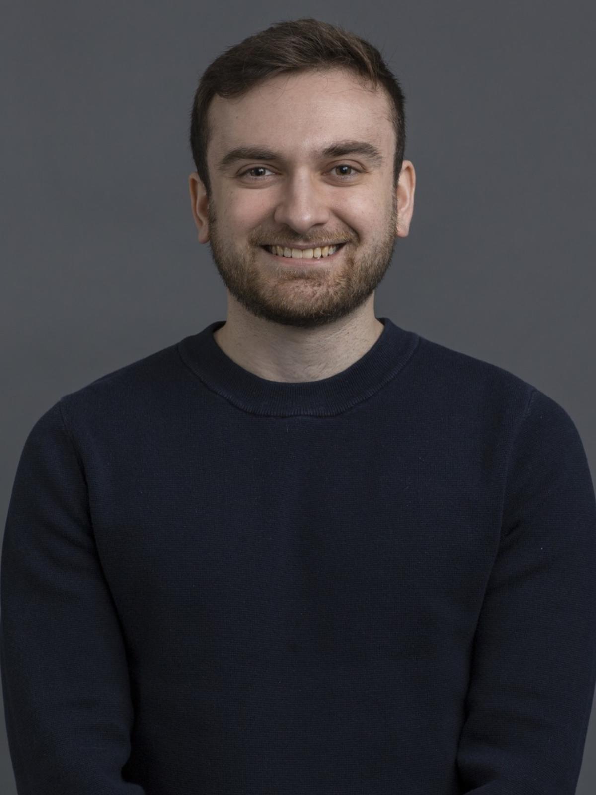 Photo of Joshua Ross