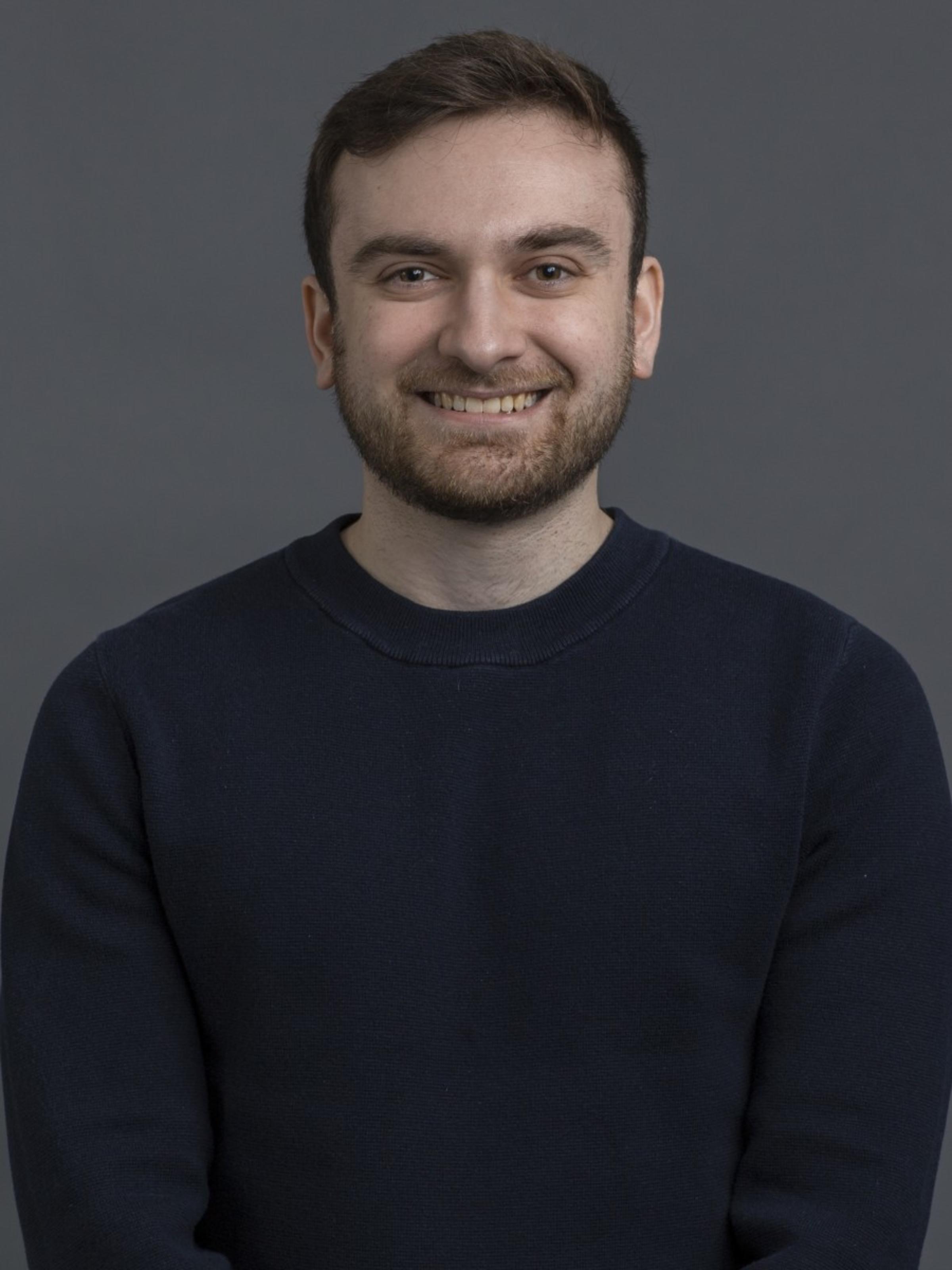 Photo of Joshua Ross