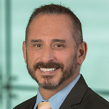 Headshot of Program Director Brian Rothschild