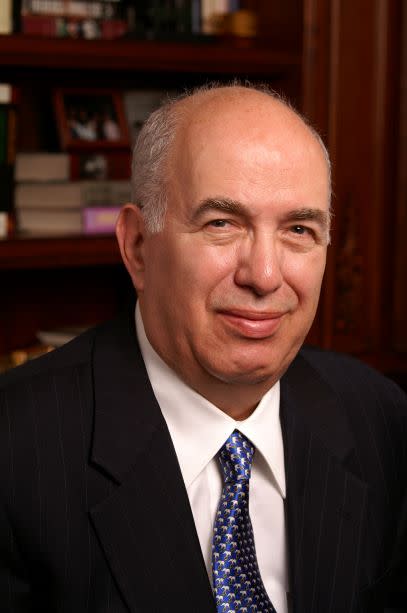A. Michael Lipper