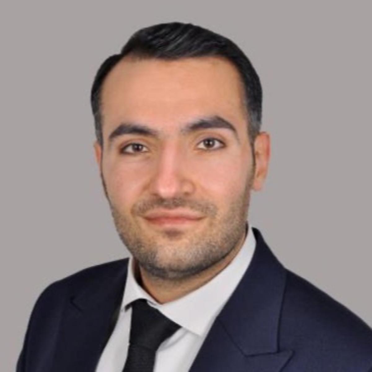 Saeed Talamkhani.