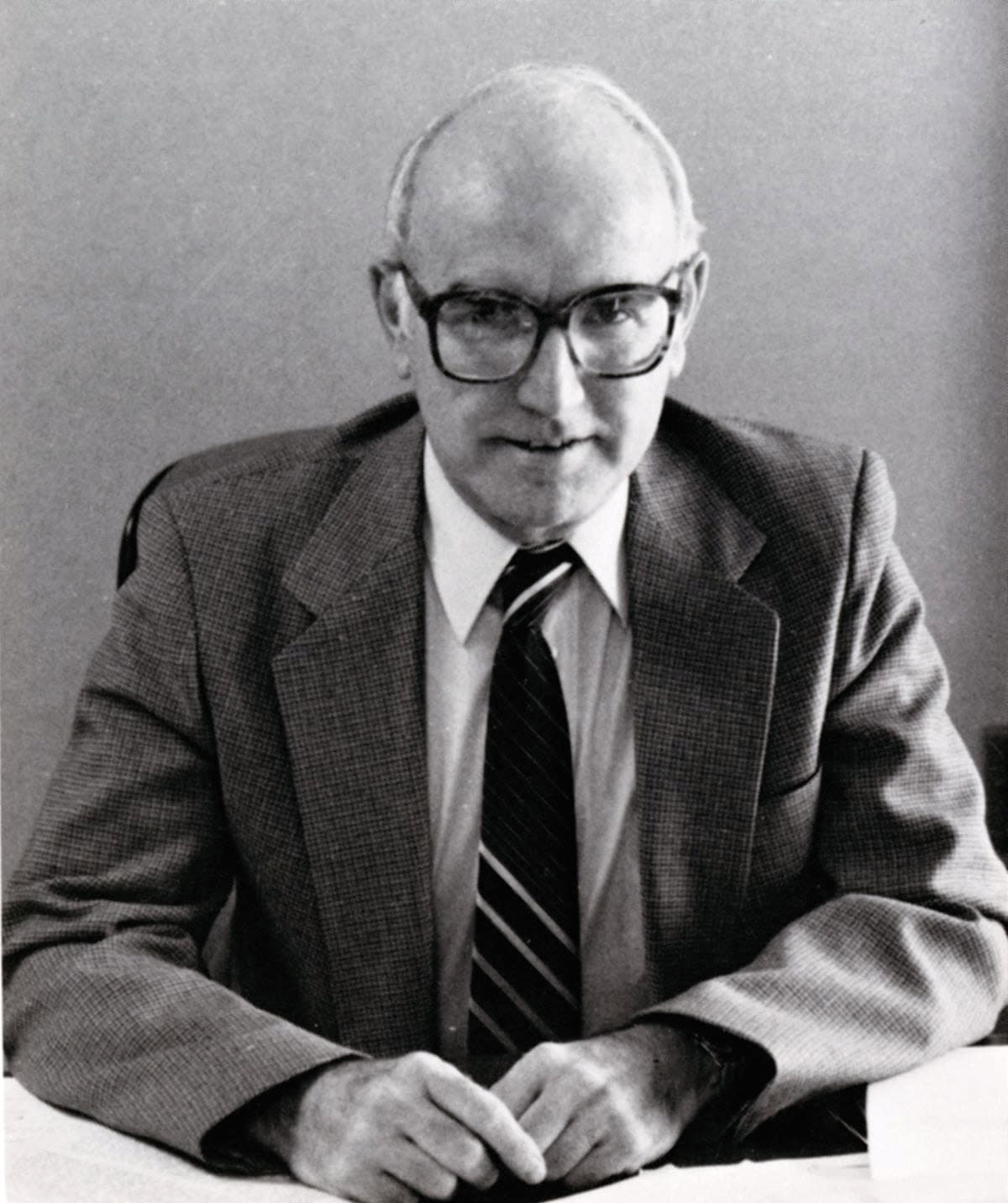 Portrait of Jones