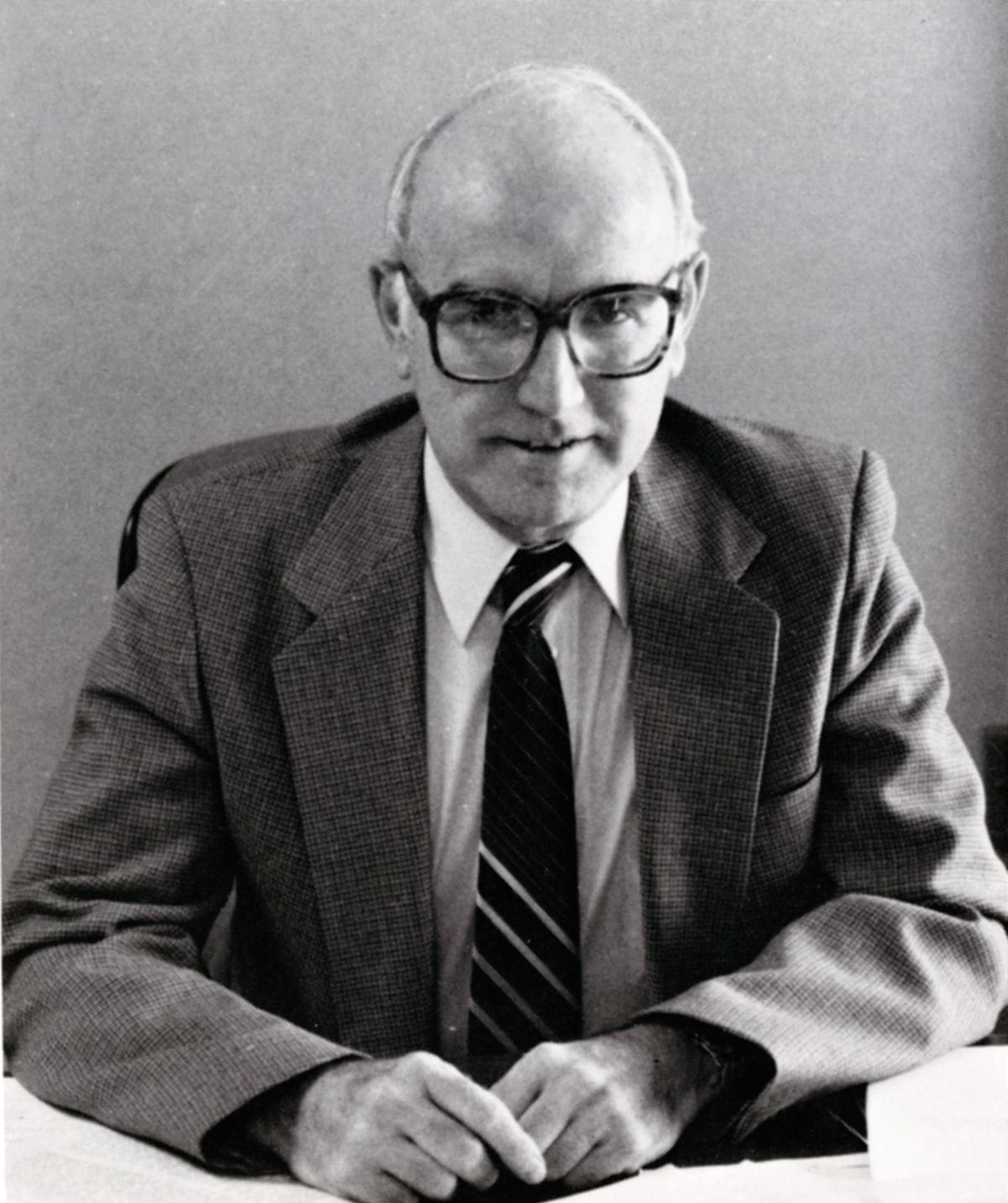 Portrait of Jones