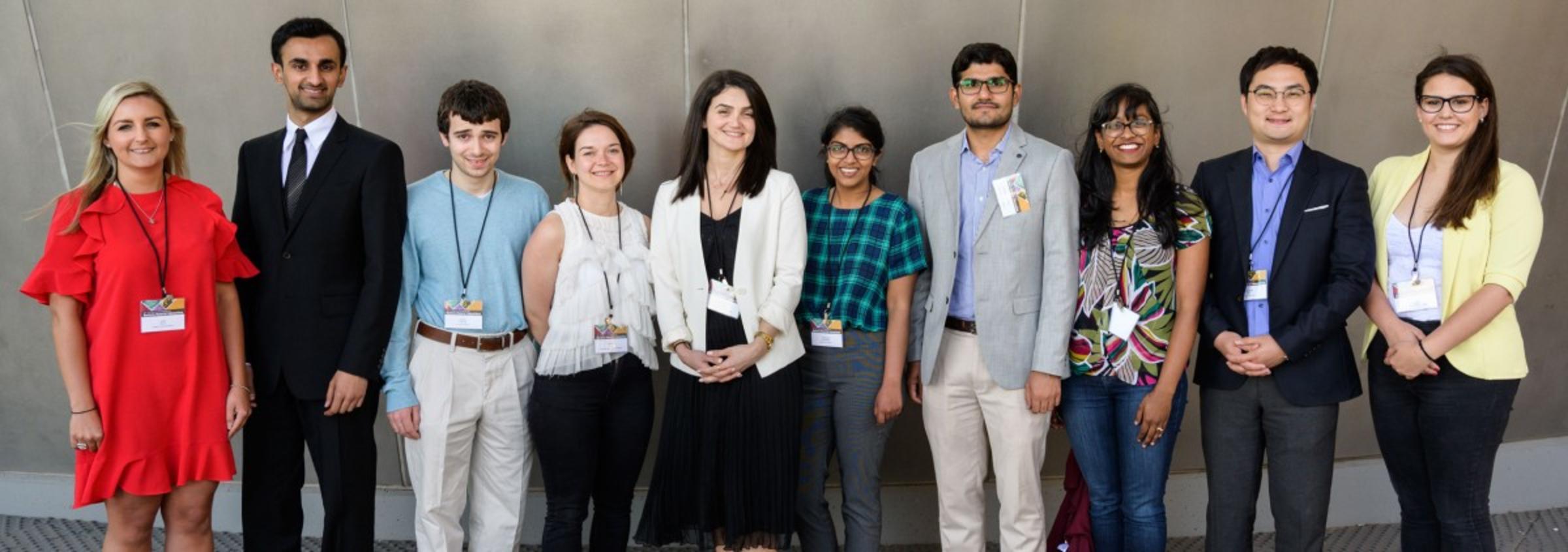 BMI 2019 Travel Award Winners