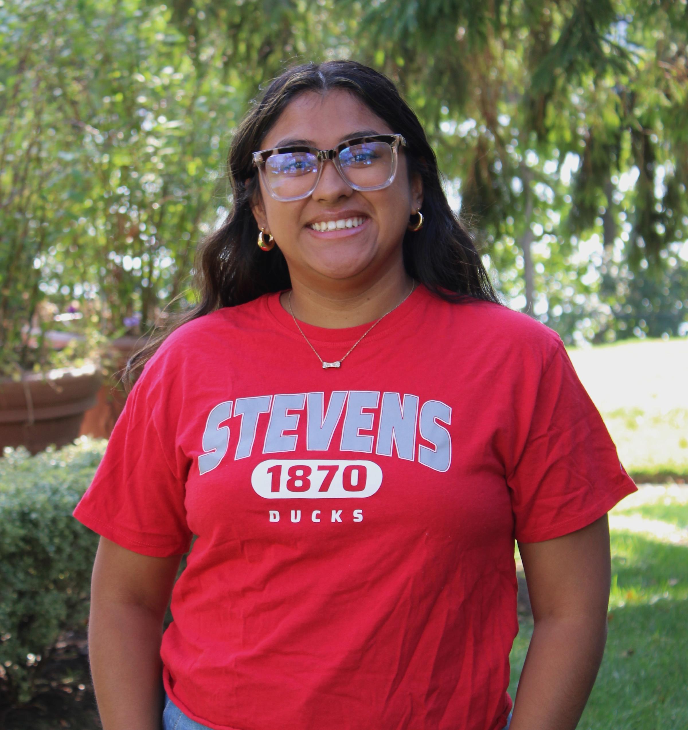 Portrait photo of Catherine Sabol