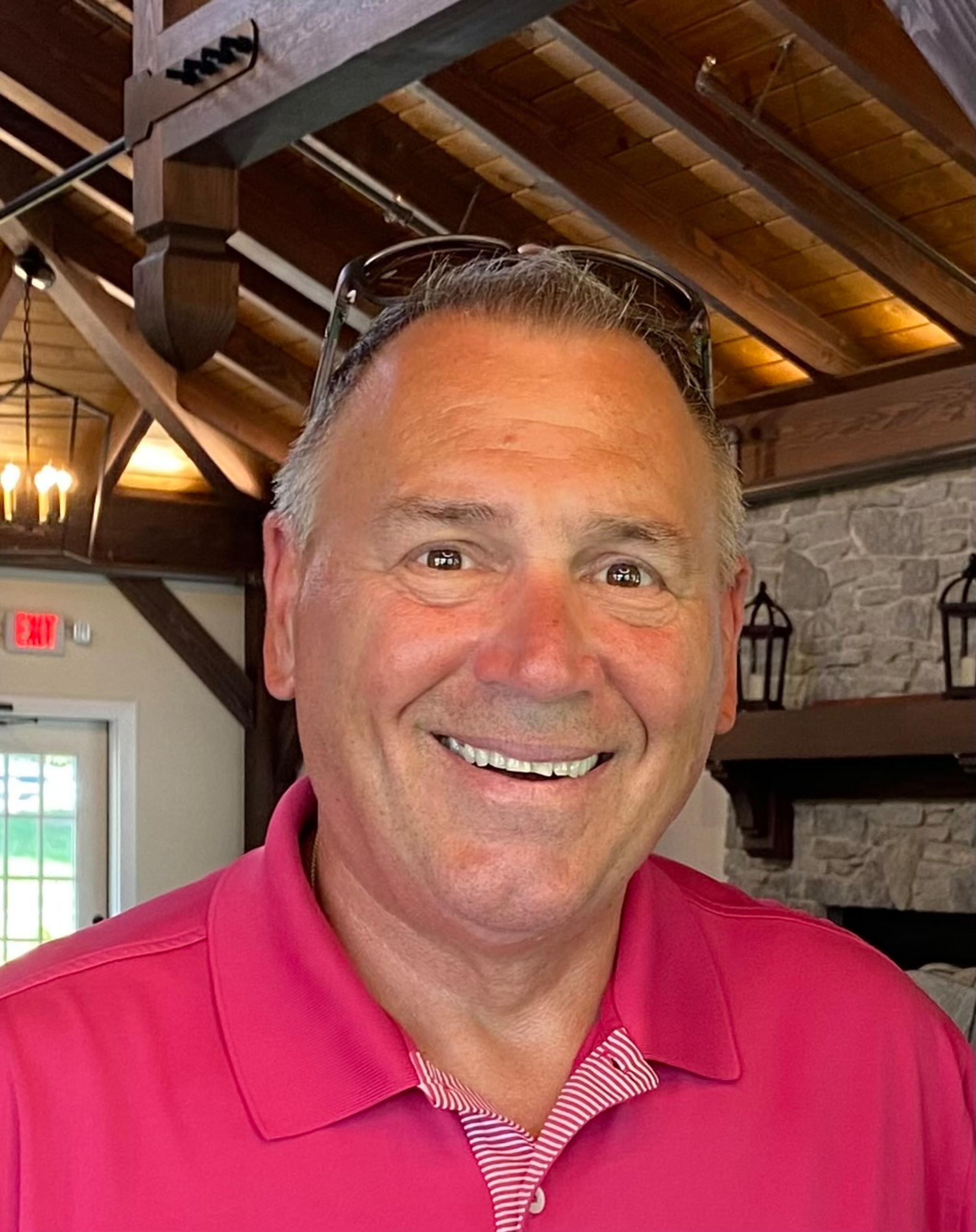 Headshot of Michael S. Zedalis