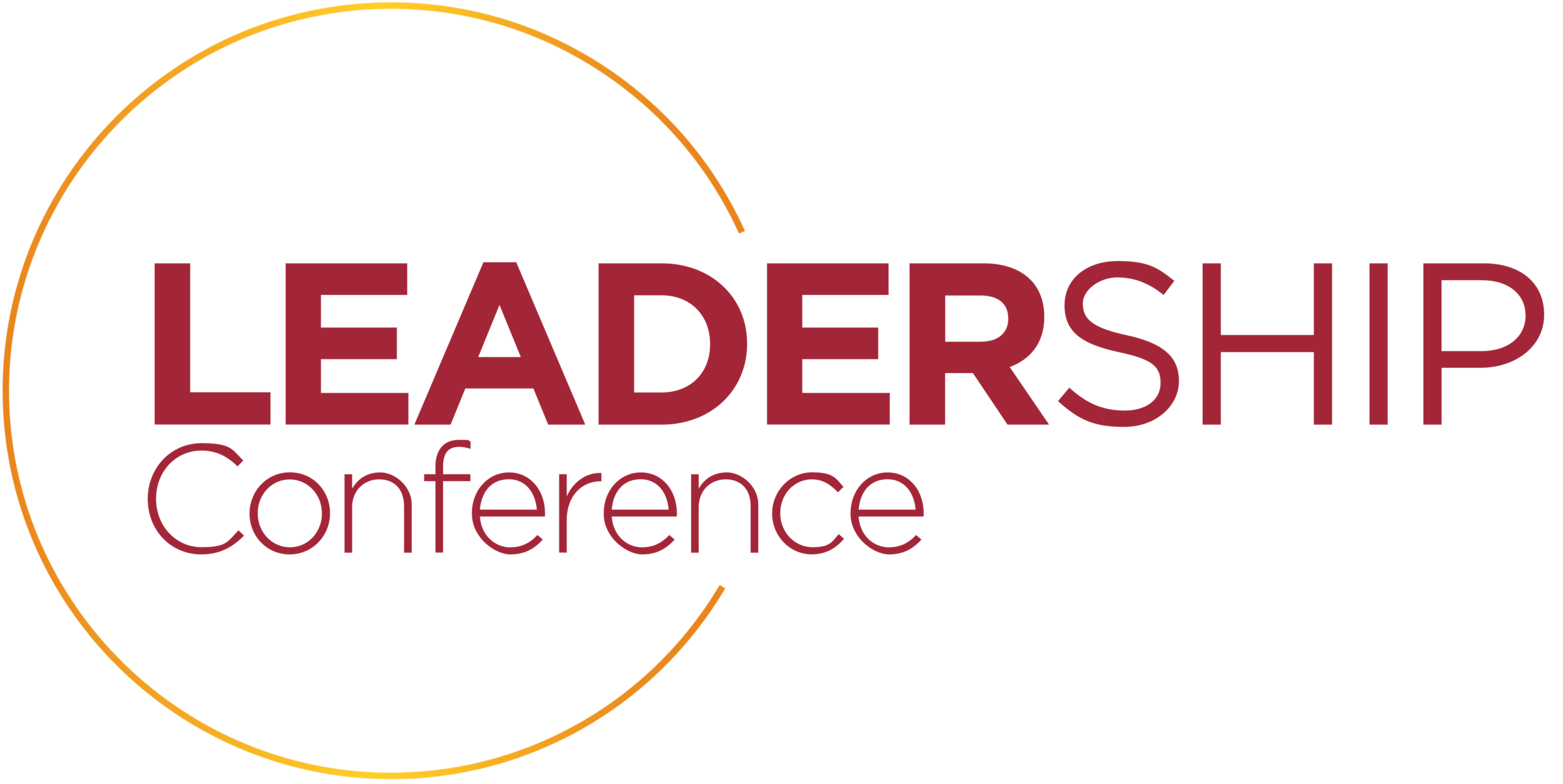 Leadership Conference Logo