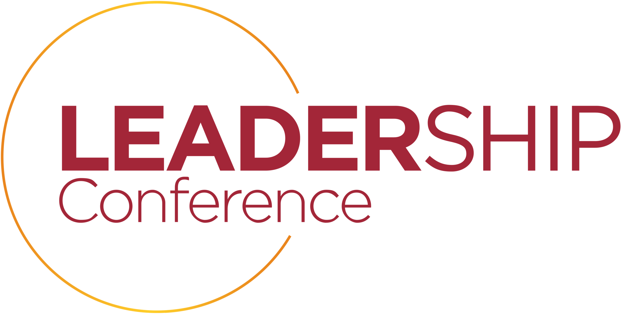 Leadership Conference Logo