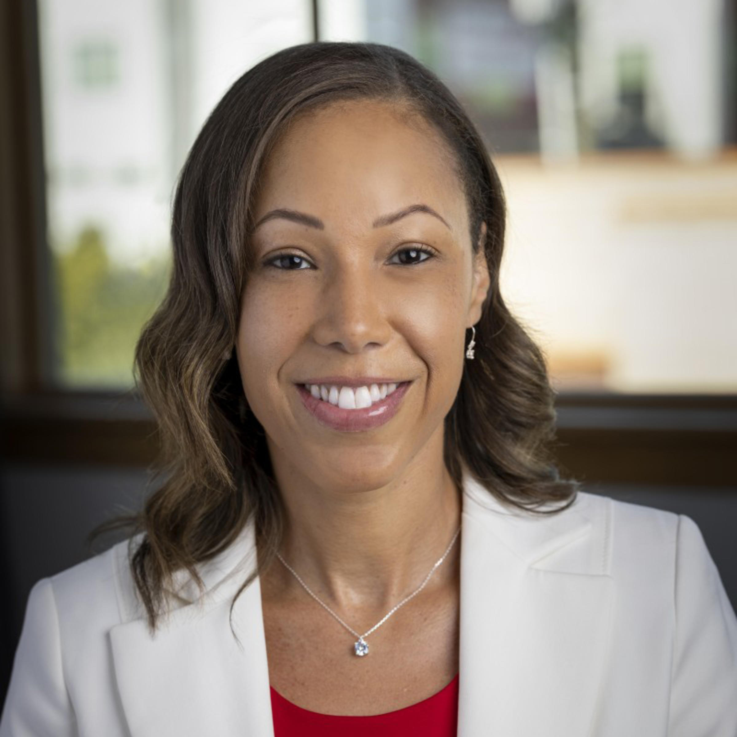 Portrait of Sheraine Gilliam