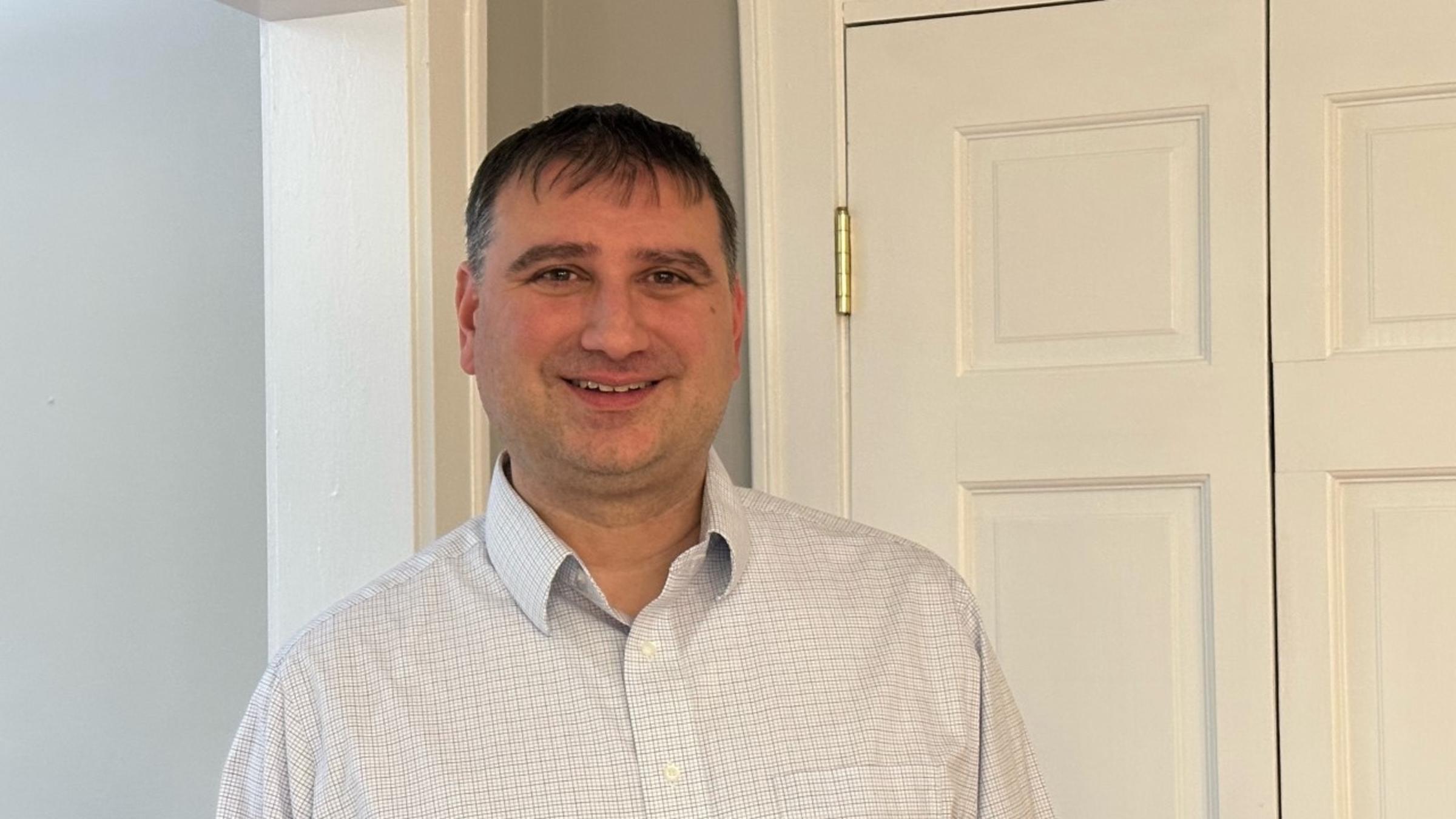 Joe Shiminsky ’04 M.S. ’07