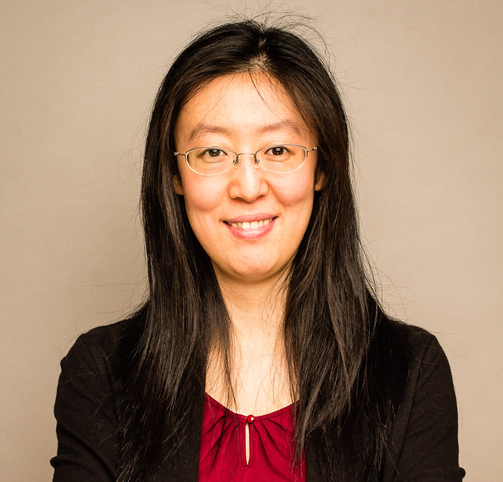 Ting Lu Portrait