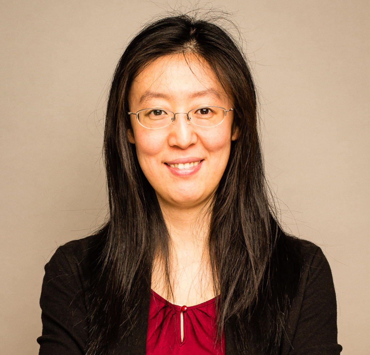 Ting Lu Portrait