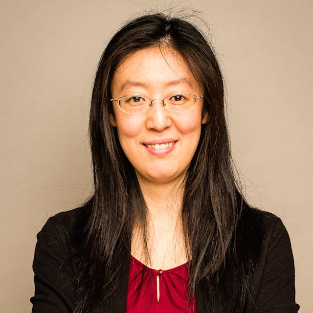 Ting Lu Portrait
