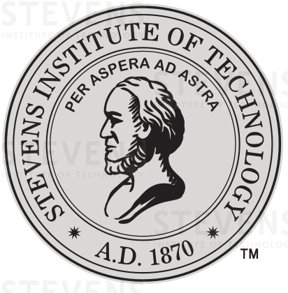 University seal - Watermark