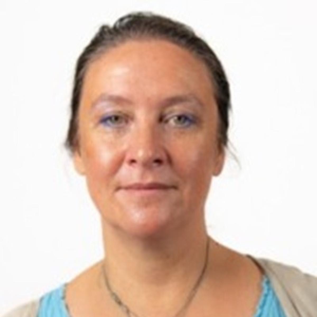 Kate Aglitsky.