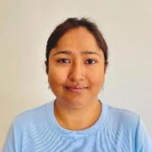 Image of Vaishali Kushwaha