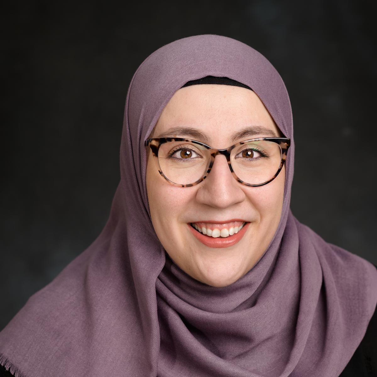 Zulejha Osmani Headshot