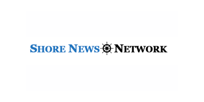 Shore News Network Logo