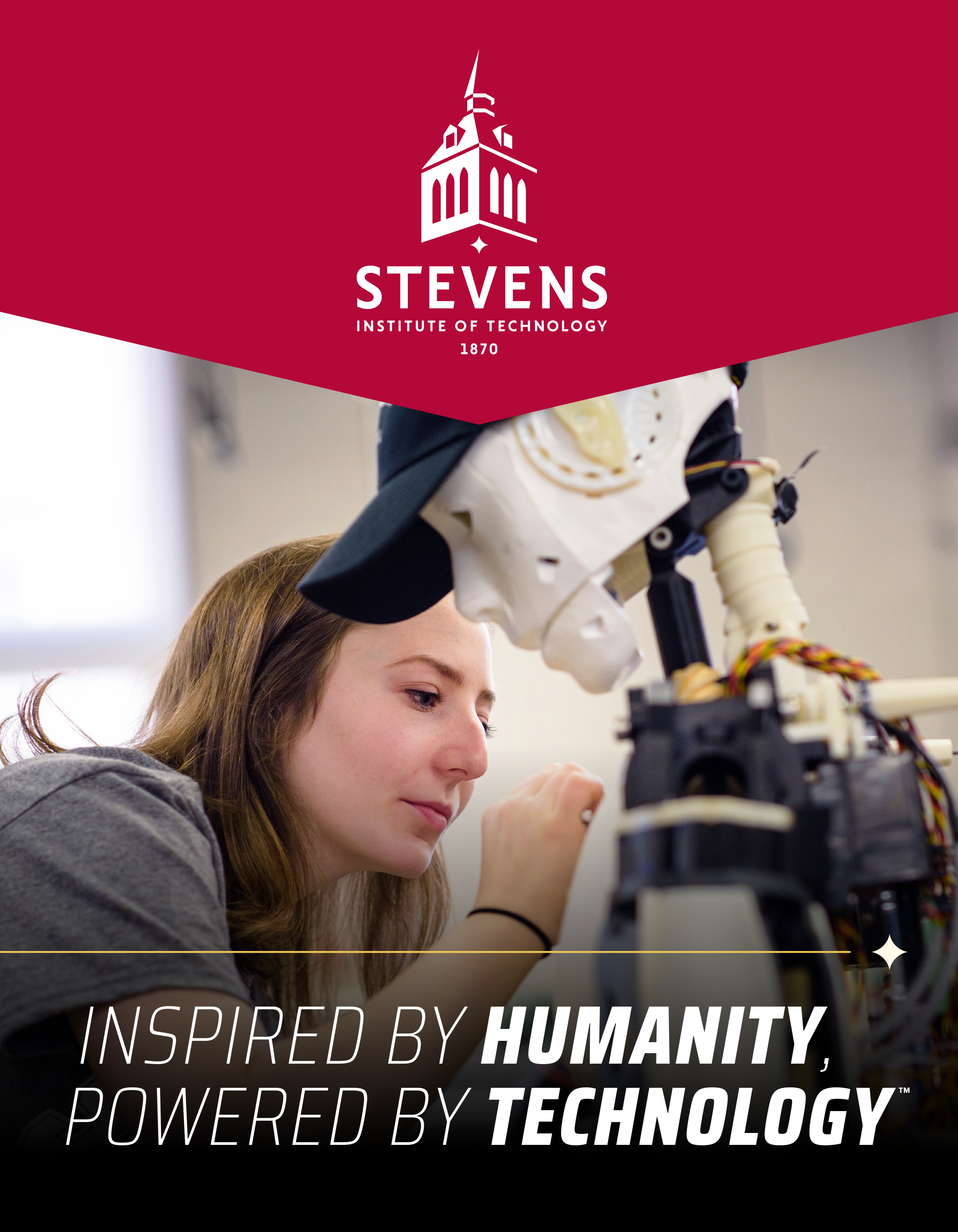 Undergraduate Travel Brochure