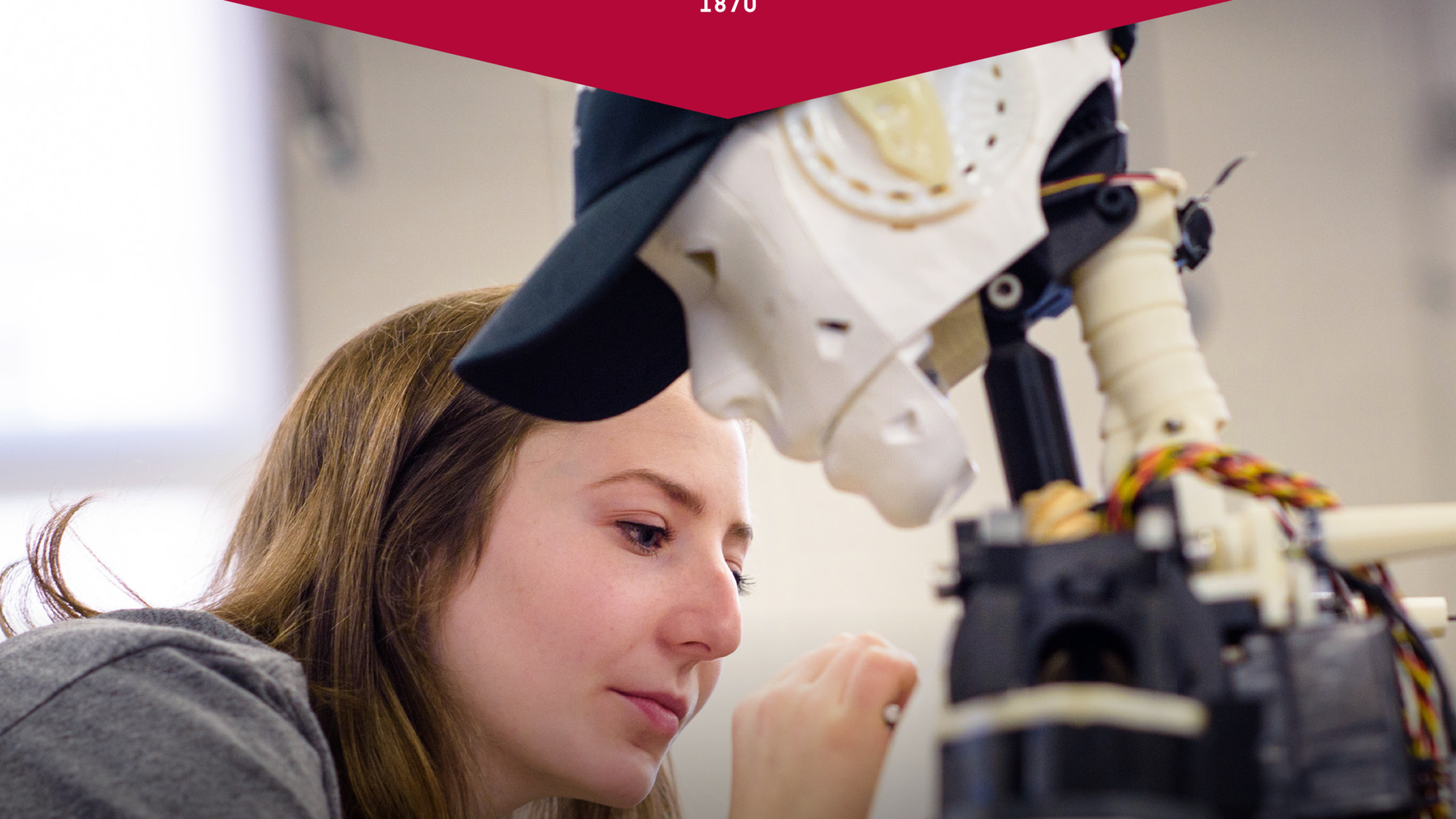 Undergraduate Travel Brochure