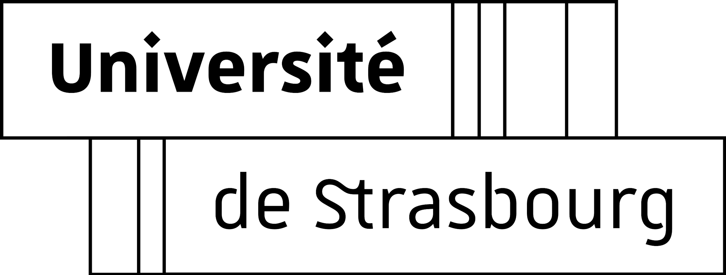 University of Strasbourg logo