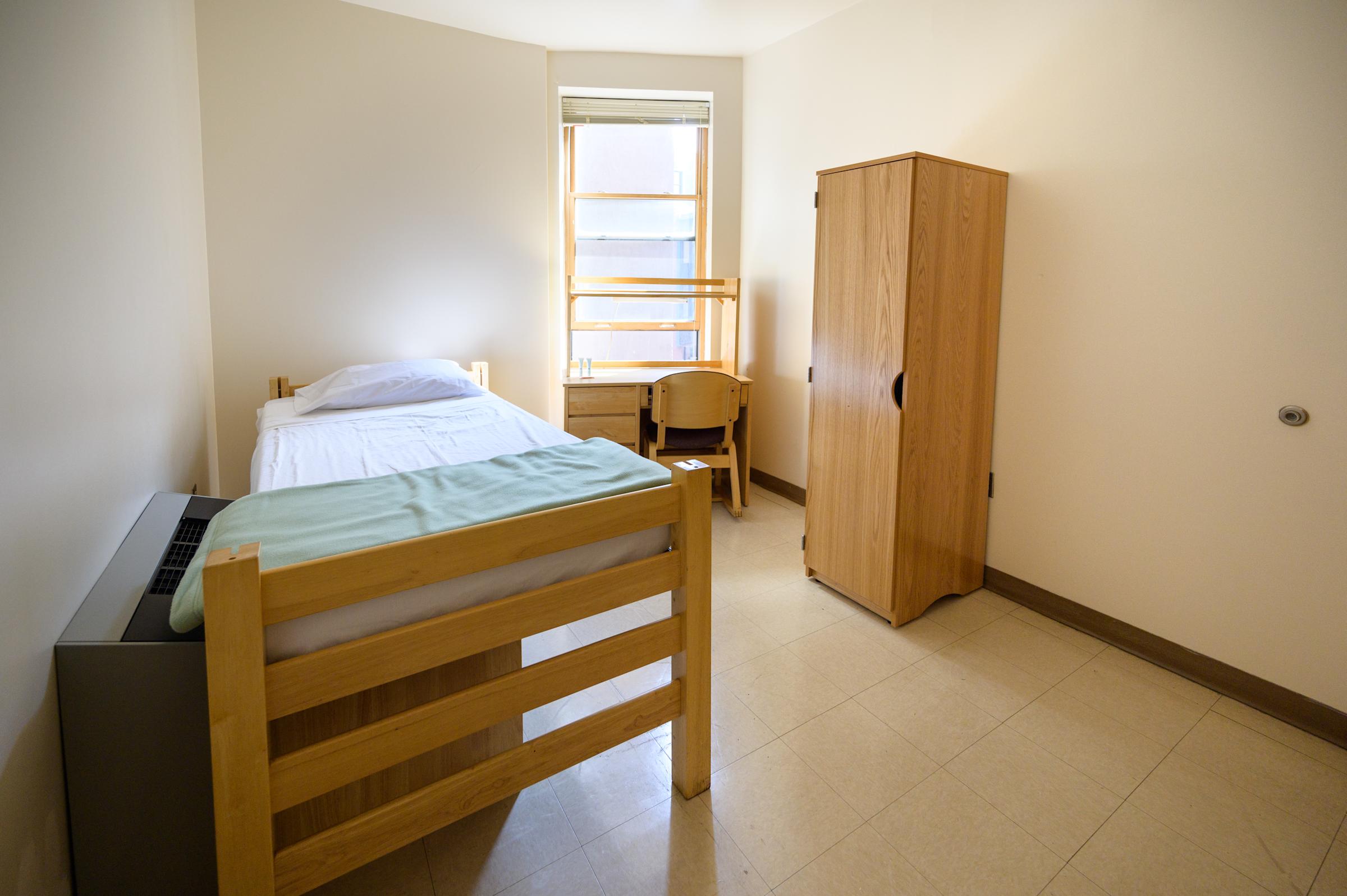 River Terrace Conf. Single 1