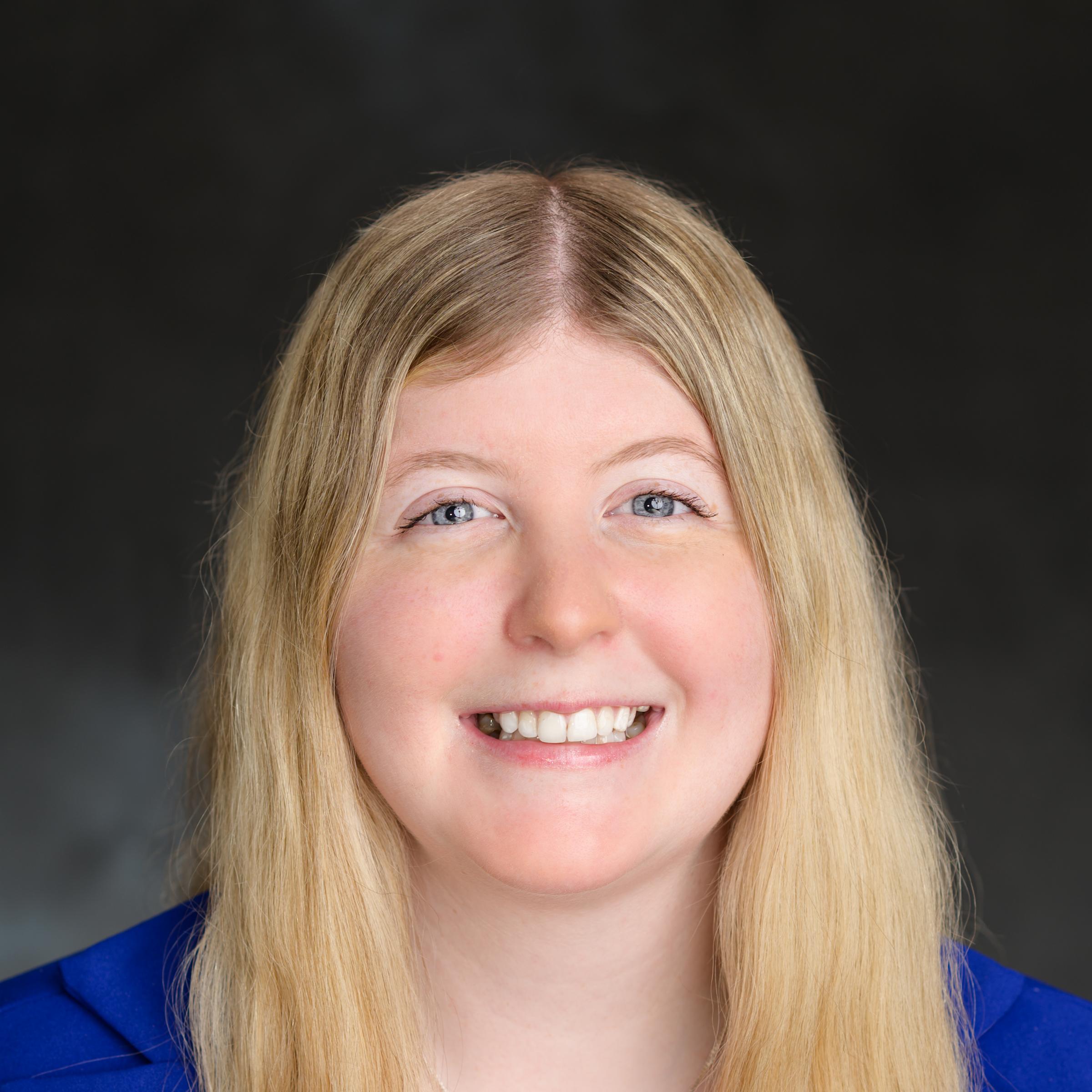 Portrait photo of Kaila Herrmann