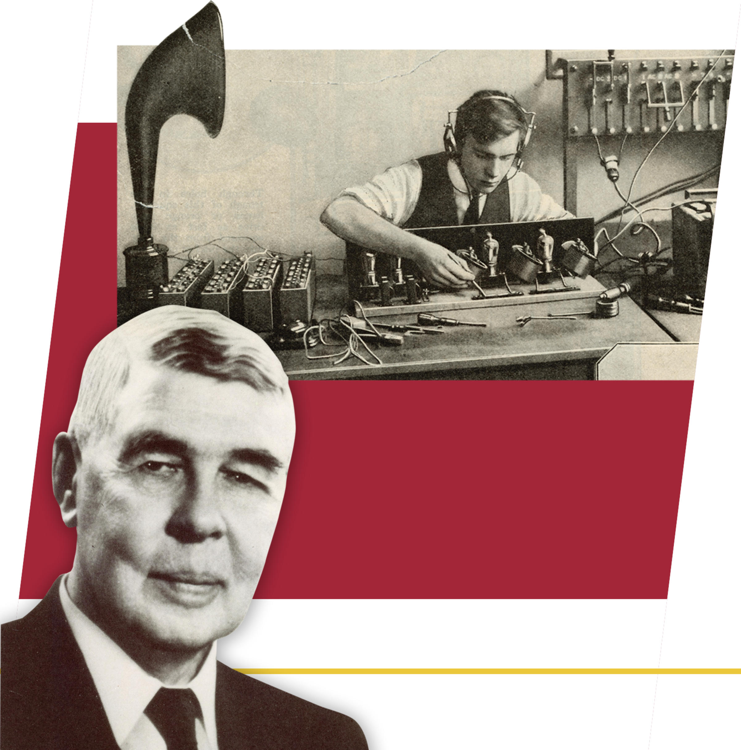 Centuries of Inspiration and Progress 1922