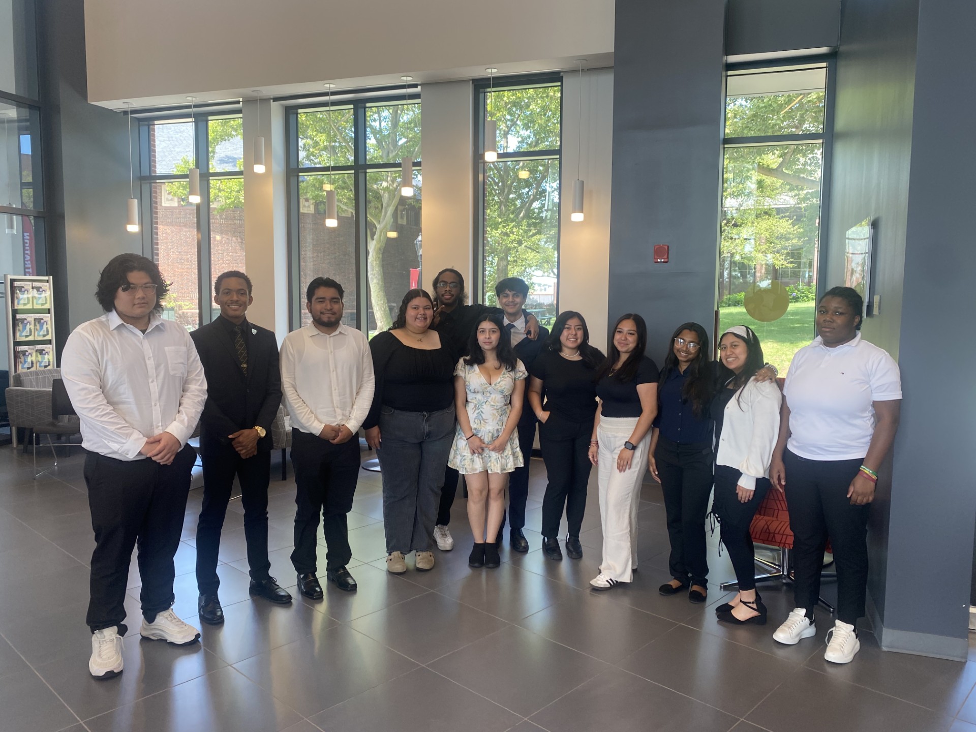 Mathematics Immersion Program (MIP)