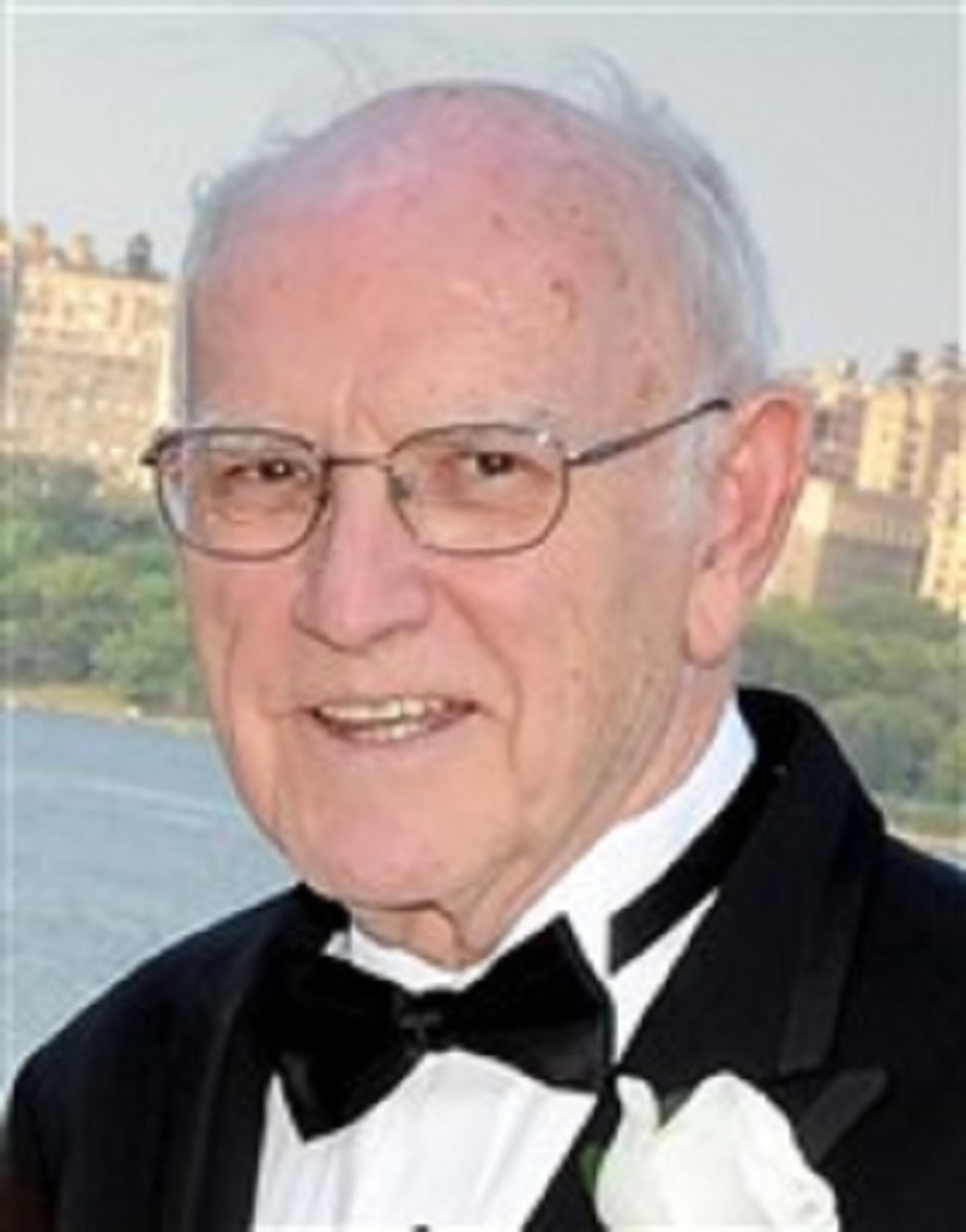 A photo of Dr. Francis T. Jones.