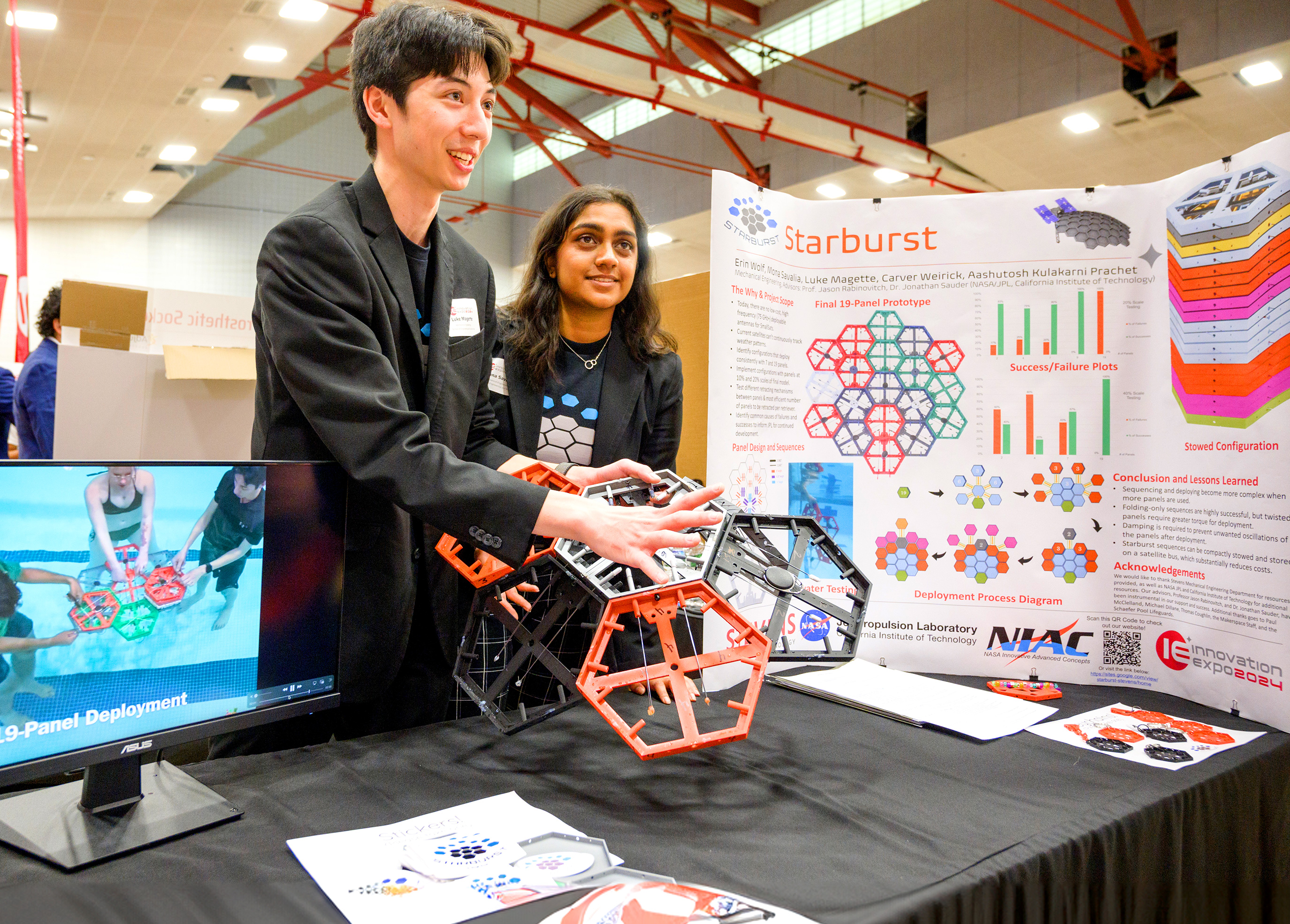 Stevens Innovation Expo 2025