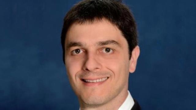 Headshot of Agostino Capponi