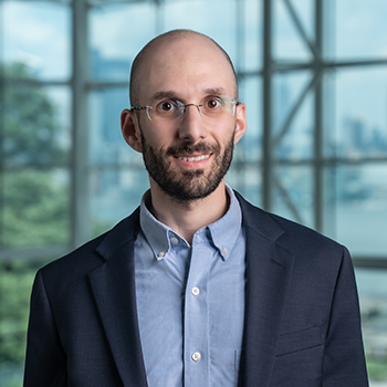 Headshot of Zachary Feinstein