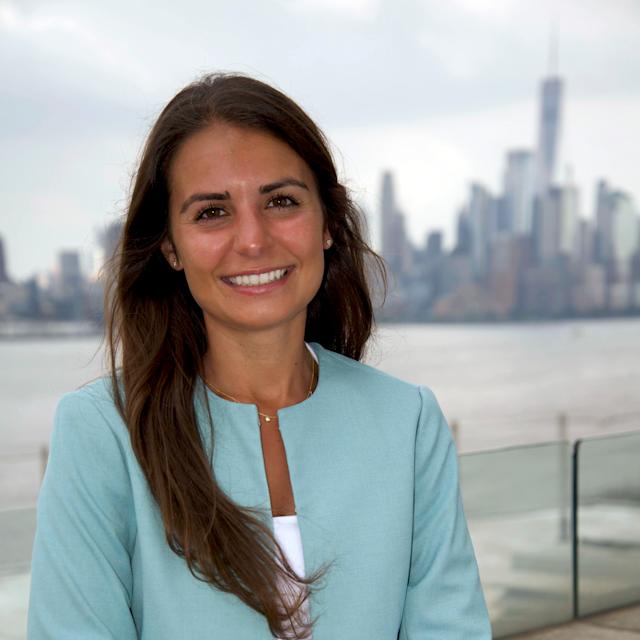 Felicia Giordano.