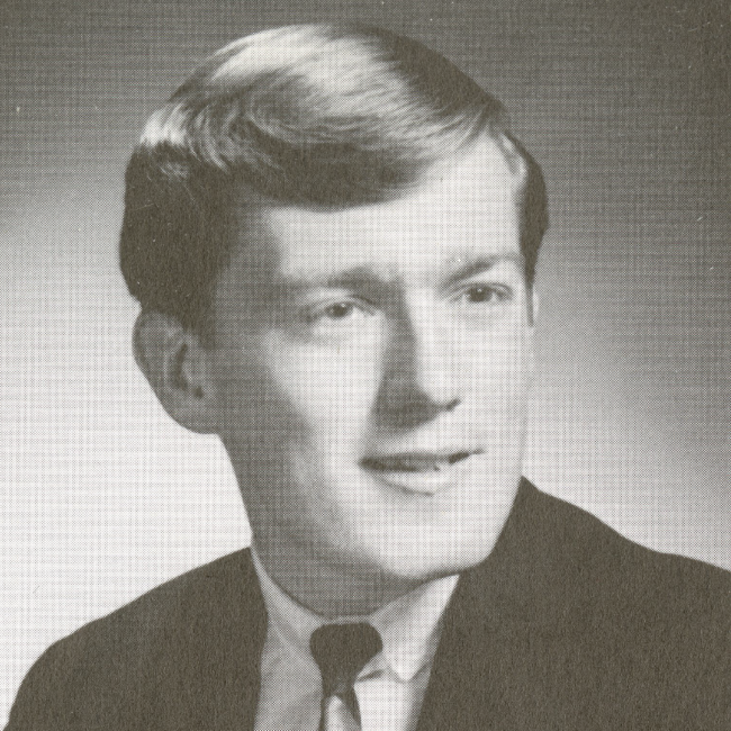 Marty Valerio, ‘68