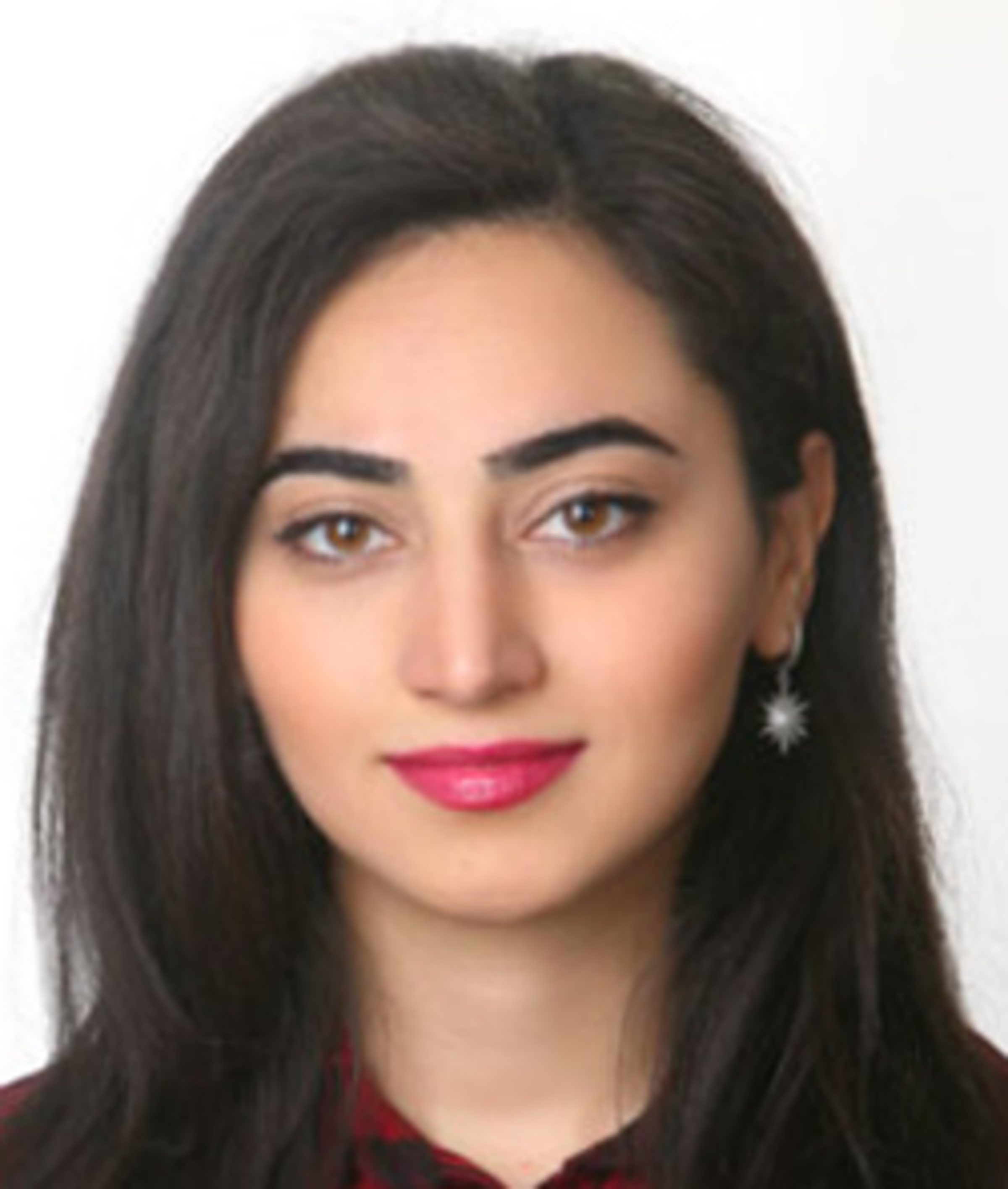Photo of Director of ELC, Samaneh Jafari