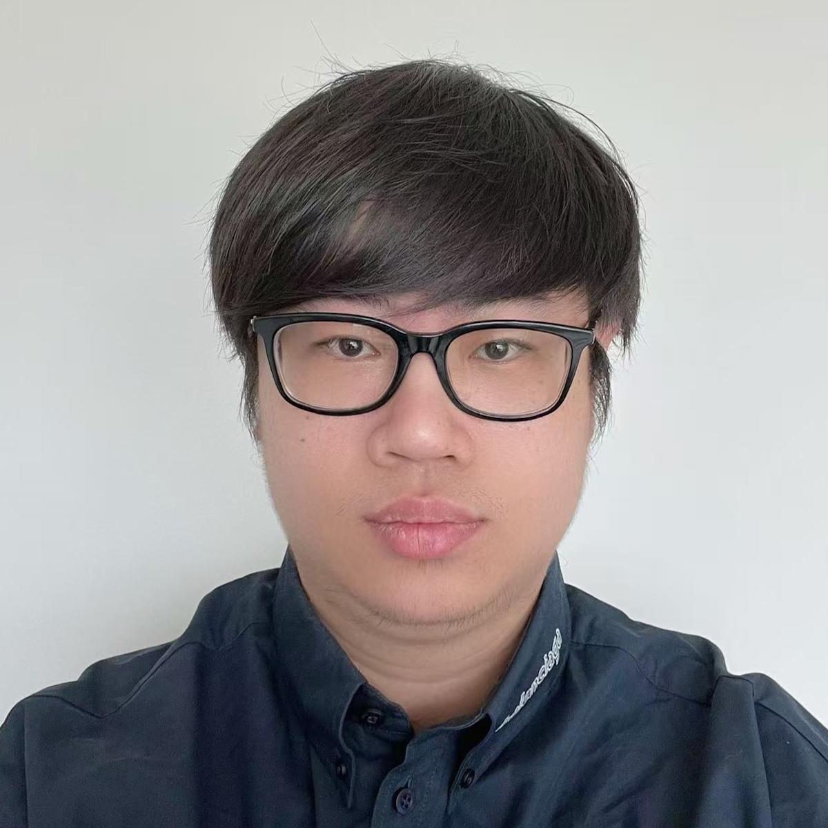 Jiarui Li.