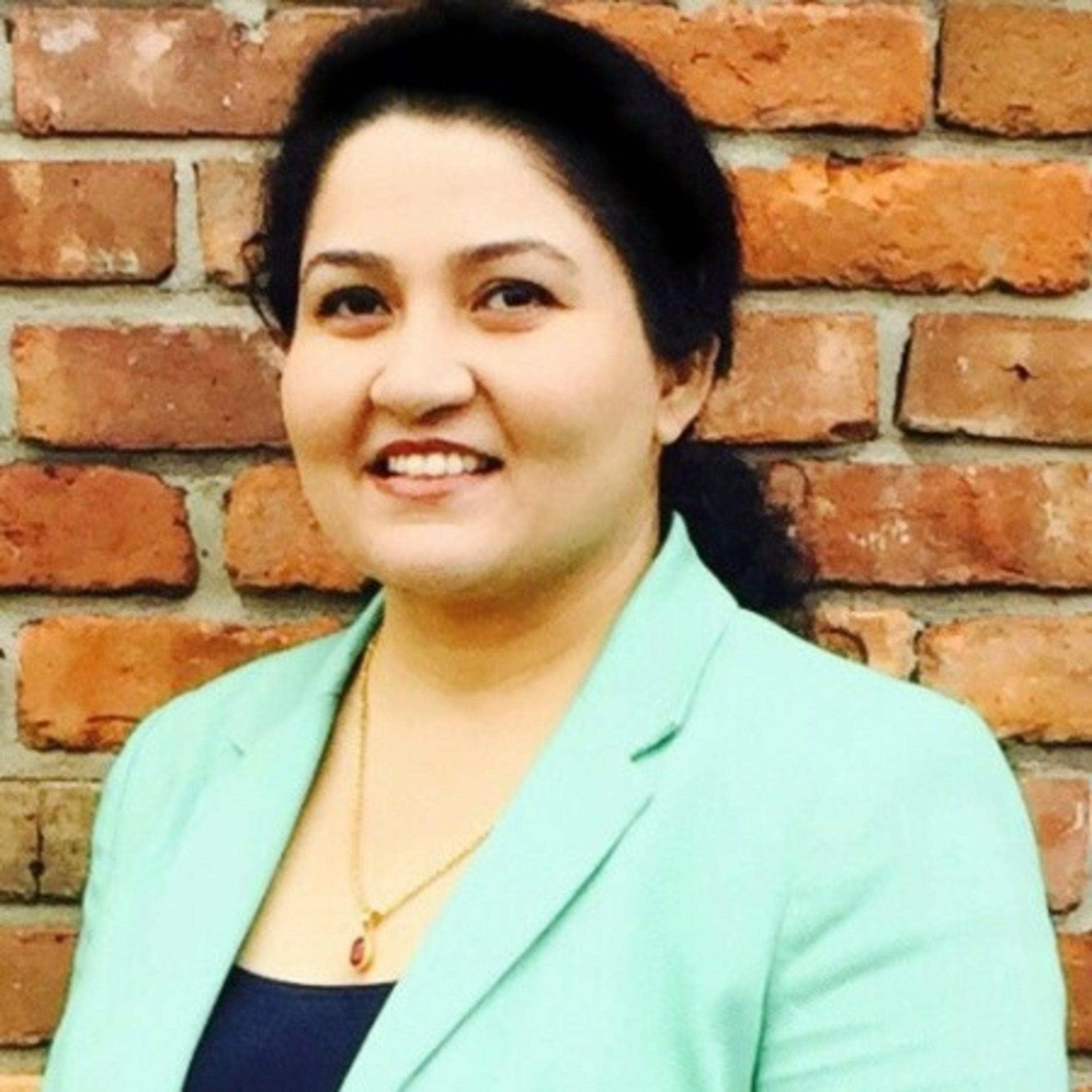 Vishakha Sharma headshot